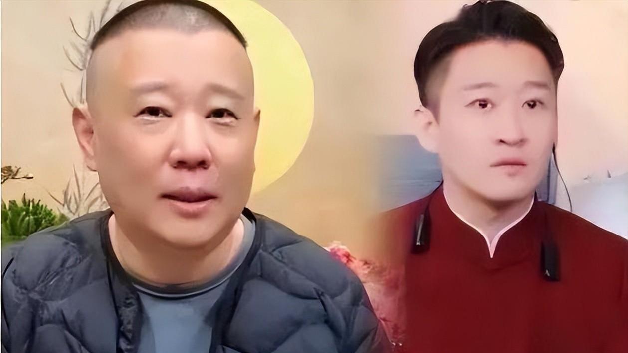 曹云金回应德云社直播：我很感谢郭德纲，当年的话终于有人信了