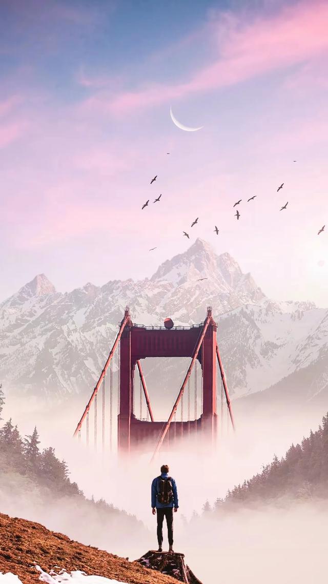 手机壁纸，瑞康，美图分享