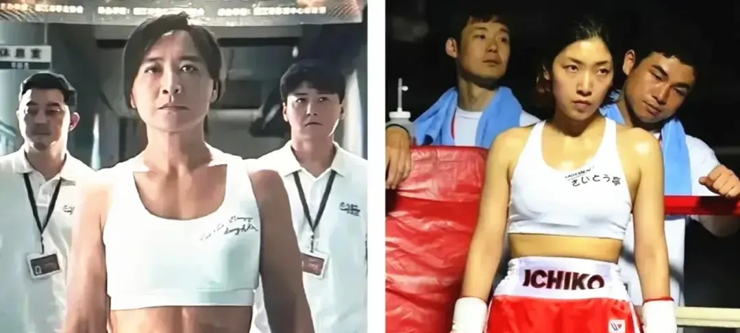 贾玲胖了?最新机场路透照,身材略浮肿?真实状态曝光,藏不住了