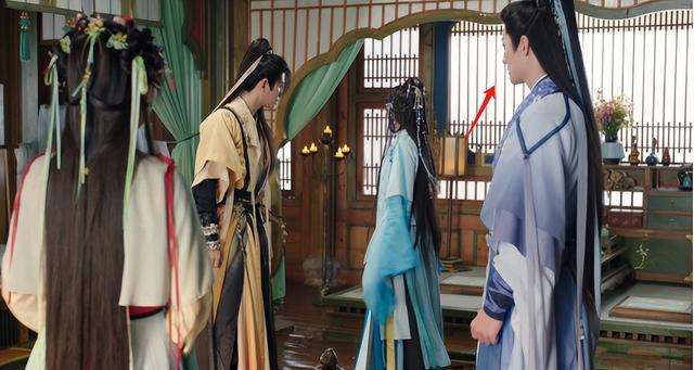 《永夜星河》的最大“败笔”演员，换掉他，这部剧就近乎完美