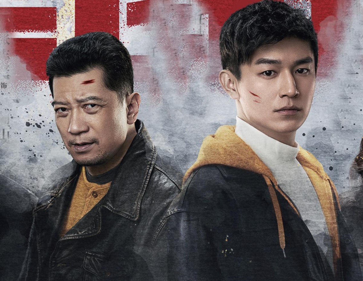 明晚开播!正义与黑暗交锋,戏骨云集,网友:这下观众有眼福了