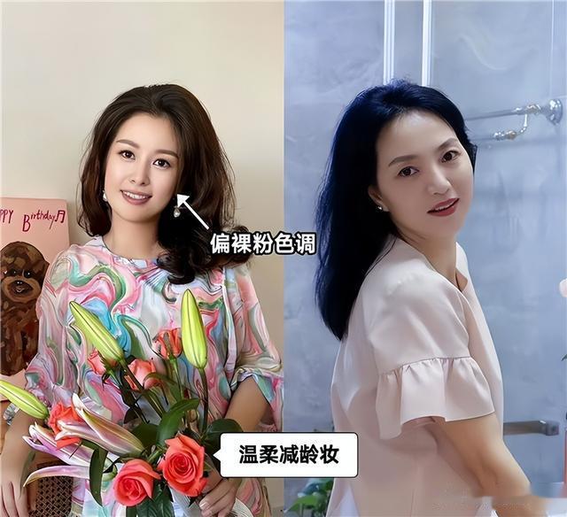 “会打扮”与“不会打扮”的中年女人,看这3点就知道:差别太大