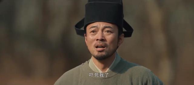 《清明上河图密码》大结局:万福没死就行,其他都是闹剧,服不服