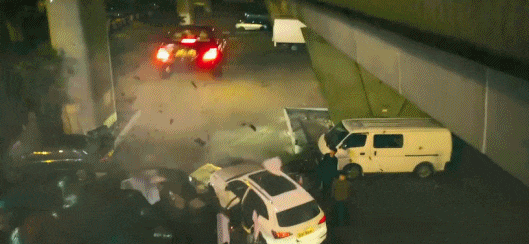 2024年第一动作大片，邱礼涛又“炸”香港！张学友奔影帝去了