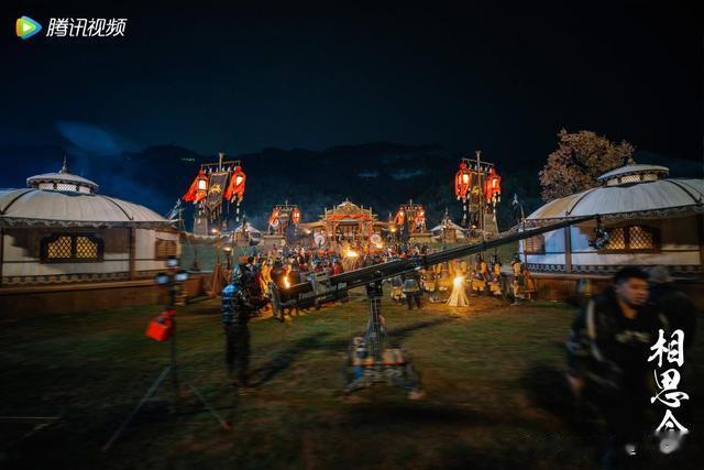 腾讯马上开播!angela baby领衔主演,男主完全符合古偶剧的标准