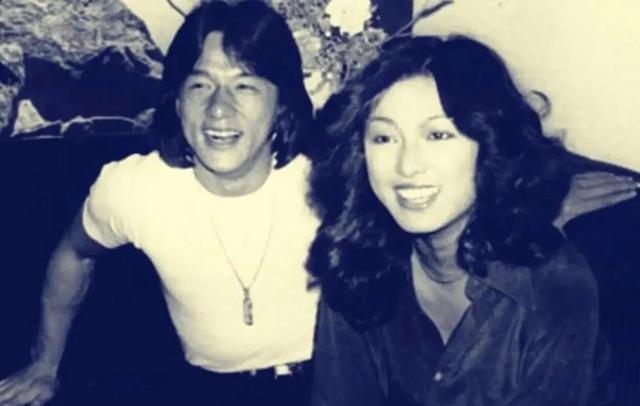 被成龙“泡过”的4位女星,个个年轻性感,是虚情假意还是真爱?