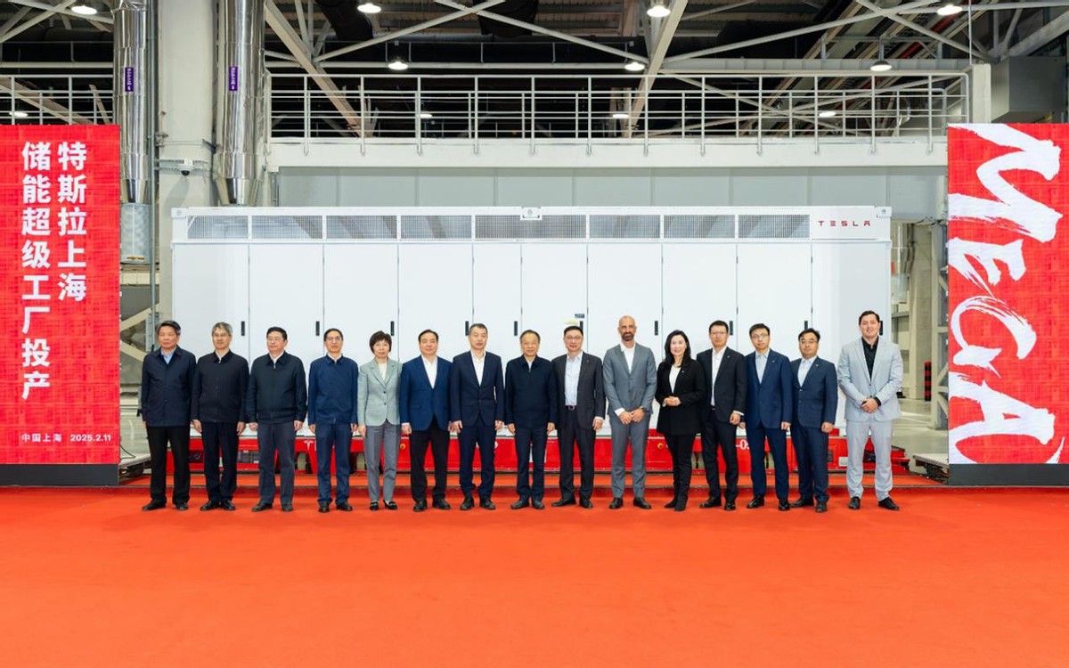 特斯拉第二座超级工厂再落户上海！这是又要干票大的？