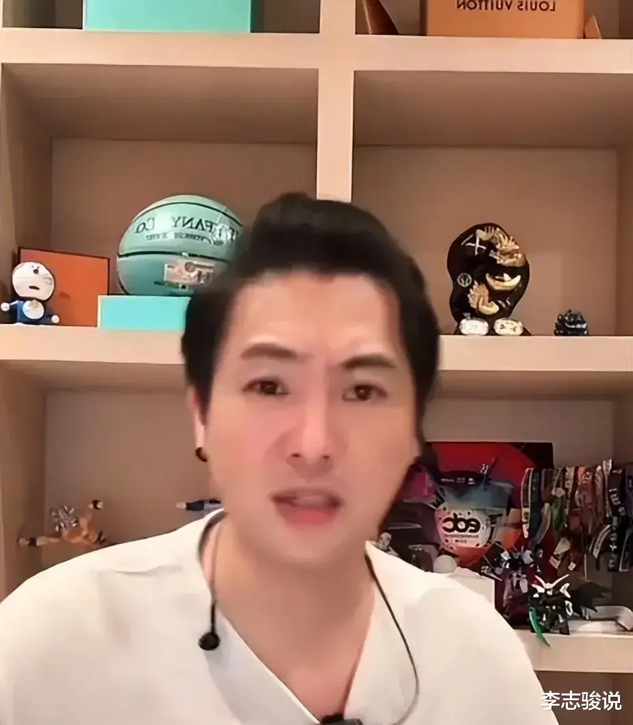 博主刘建国曝出大S猛料！背后靠山是黄任中和杨登魁，牵线人是S妈