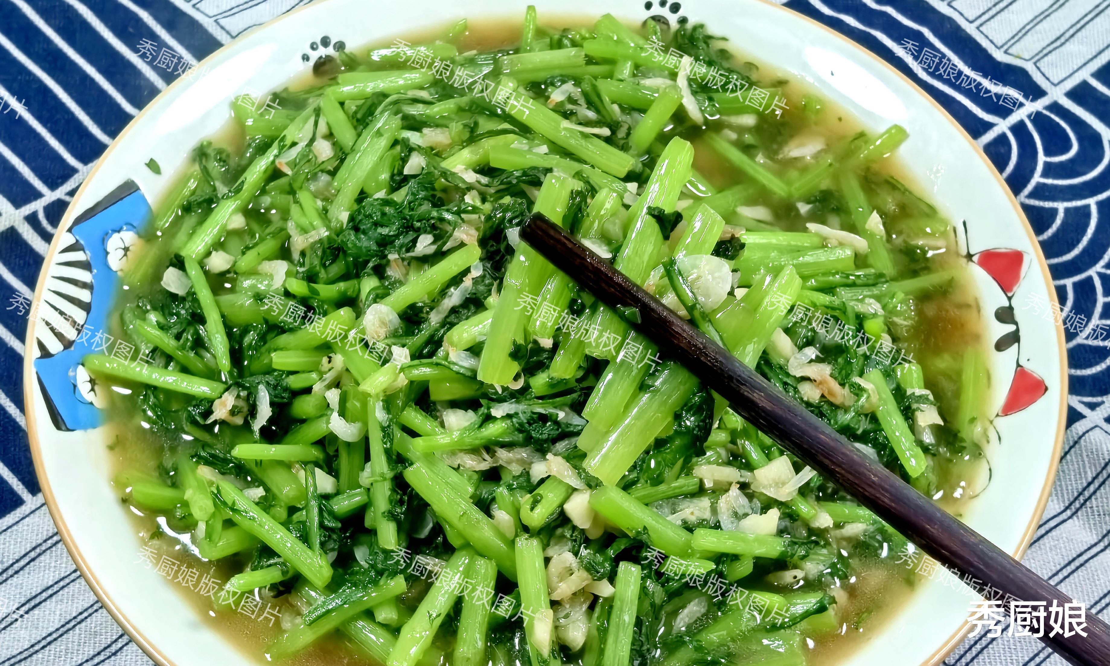 再贵也要吃，3种公认的“蔬菜之王”，一养肝，二通便，三强免疫