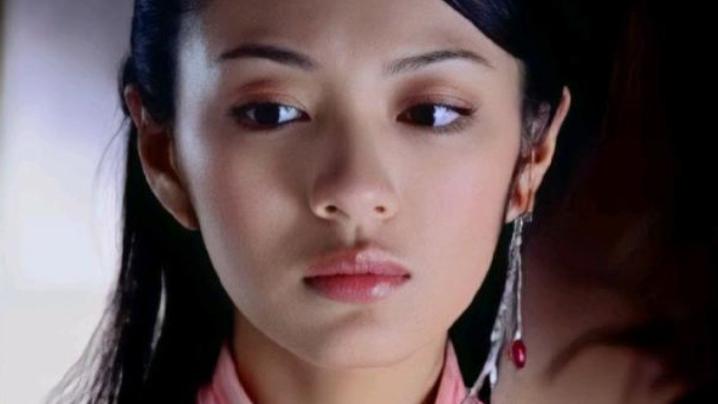 整容脸又来祸害古装仙侠剧了？锥子脸、假鼻梁、大浓妆，别辣观众眼睛了