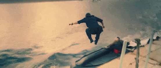 2024年第一动作大片，邱礼涛又“炸”香港！张学友奔影帝去了