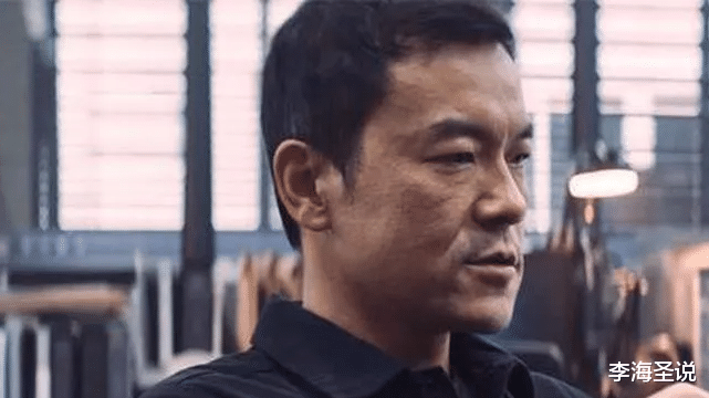 不愿做星二代的廖凡,甘做配角多年却从不拼爹,妻子让人意外