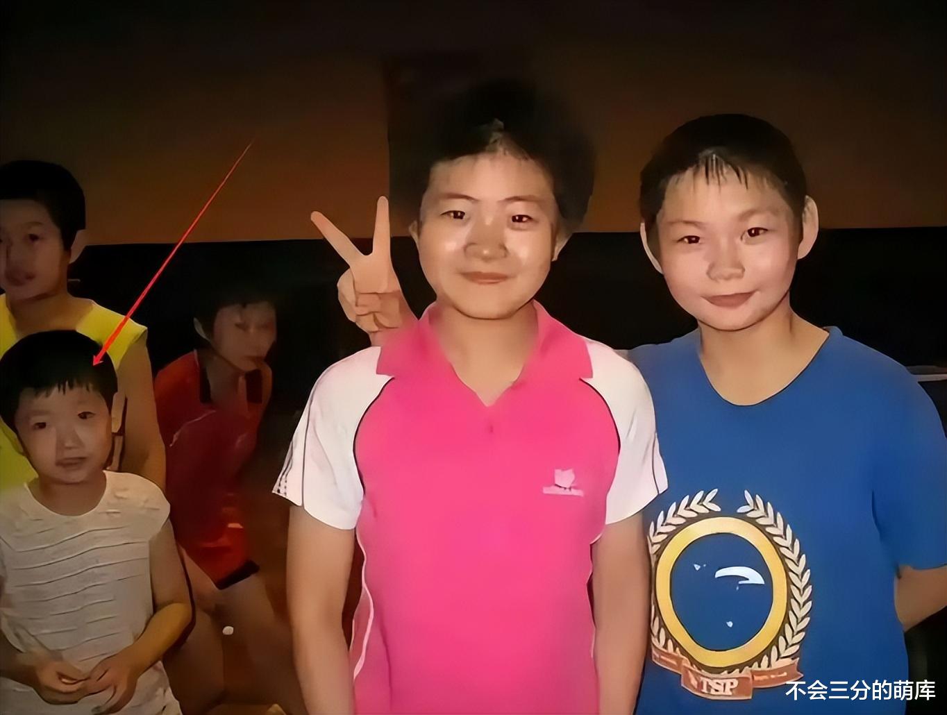 网传孙颖莎年龄造假,专业人士进行分析:造假结果没必要