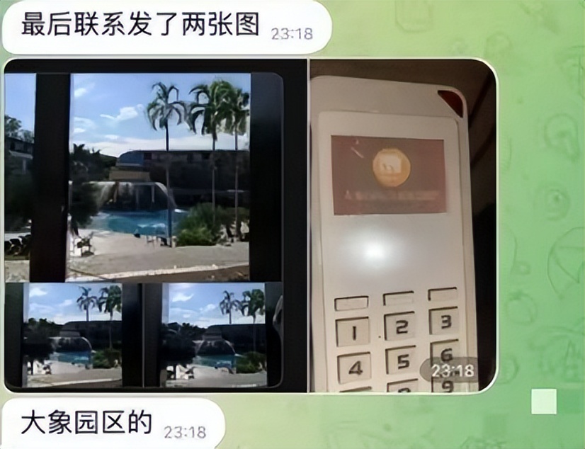 林美玲男友曝二人已成功回国,路程艰难,更多细节被曝光