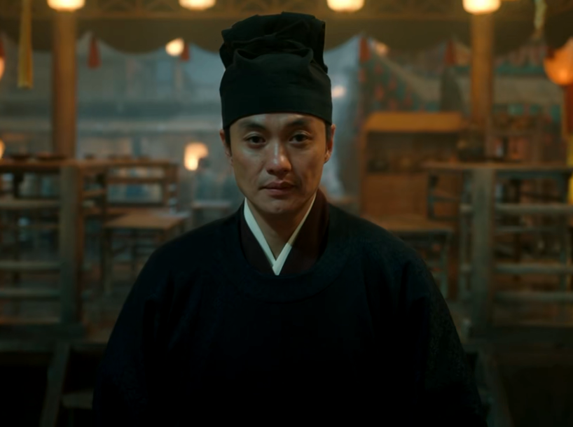 终于来了!32集古装悬疑大剧来袭,张颂文领衔,等不及了