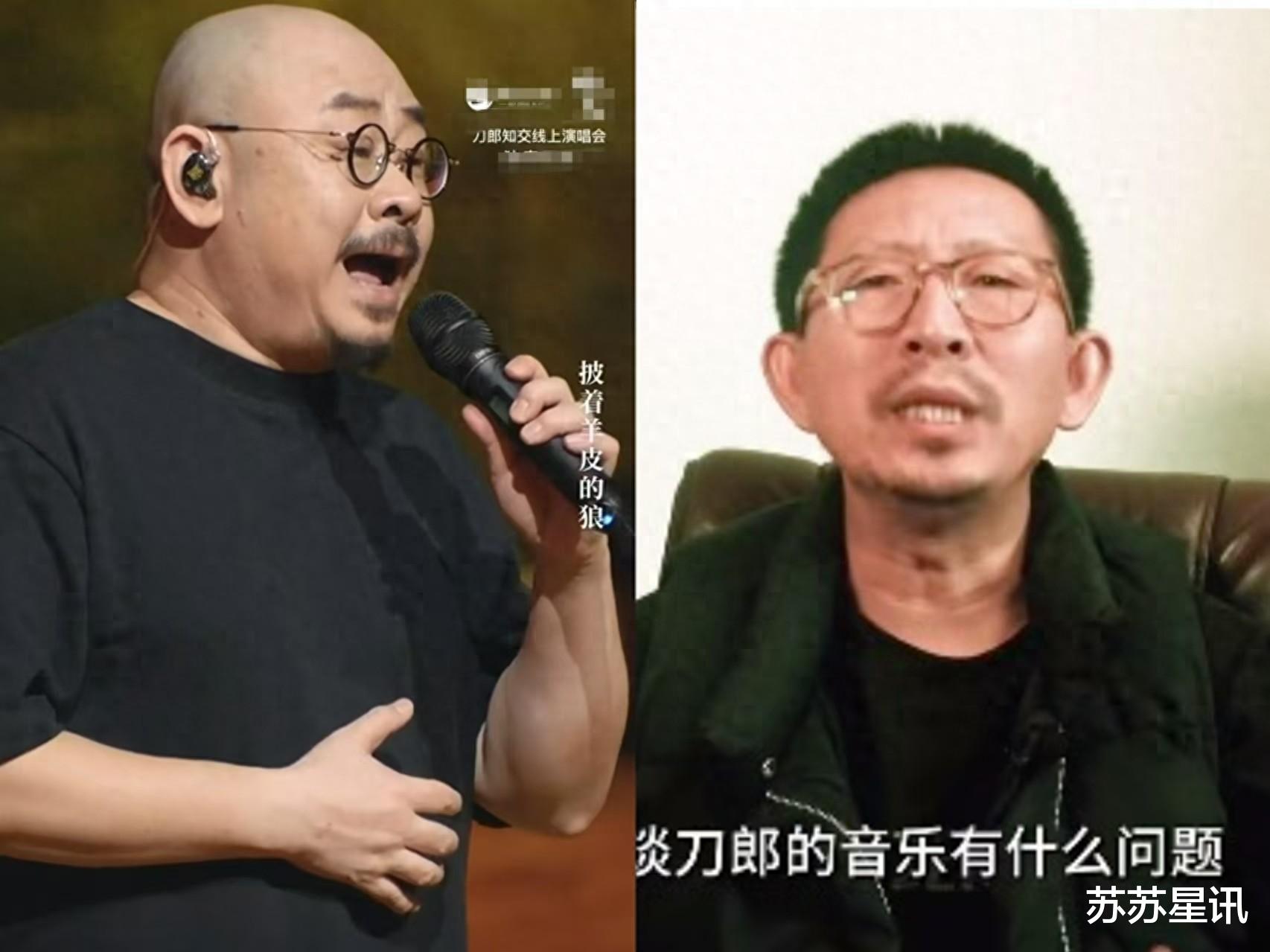 丁太升批刀郎的歌:太土!旋律流俗、歌词媚俗!评论区炸锅!