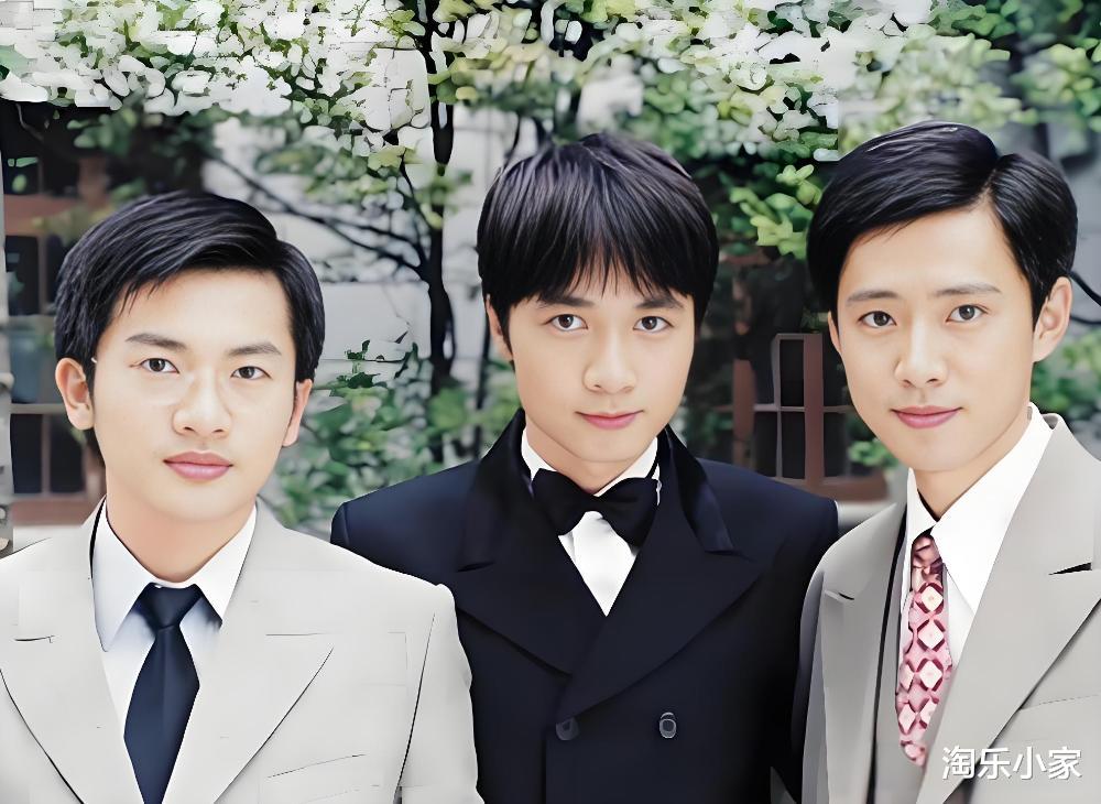 陈嘉桦周迅都在笑,只有苏有朋在哭,网友:那种感情他们不懂!