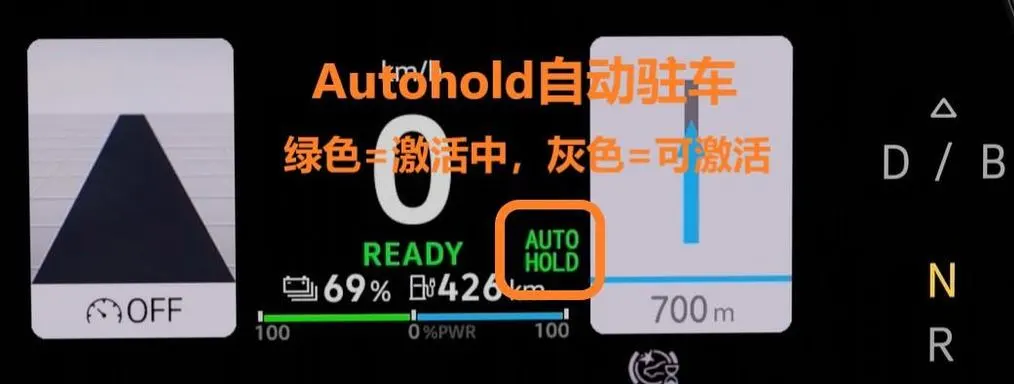 自动驻车和电子手刹的区别，用错了可能会出大事！老司机未必懂！