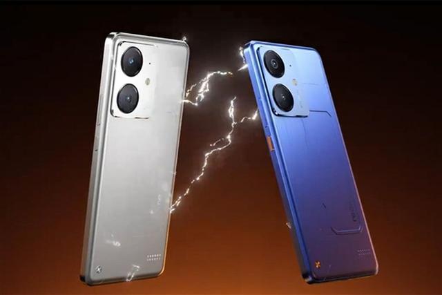 炫酷機(jī)甲風(fēng)！真我Neo7 SE外觀曝光，2K價(jià)位內(nèi)性能神機(jī)