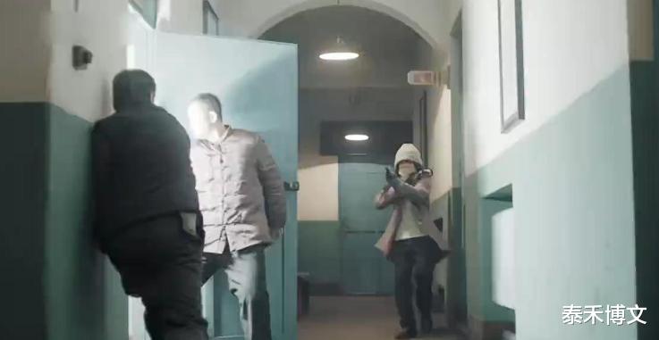 后劲太大了！《我是刑警》的大结局，是我今年看过最悲壮的大结局