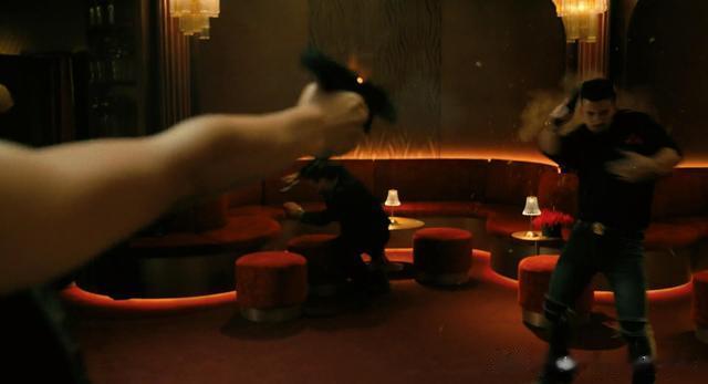 看完吴宇森新片《喋血双雄》,我连发感慨:吴宇森老矣!片子耐看