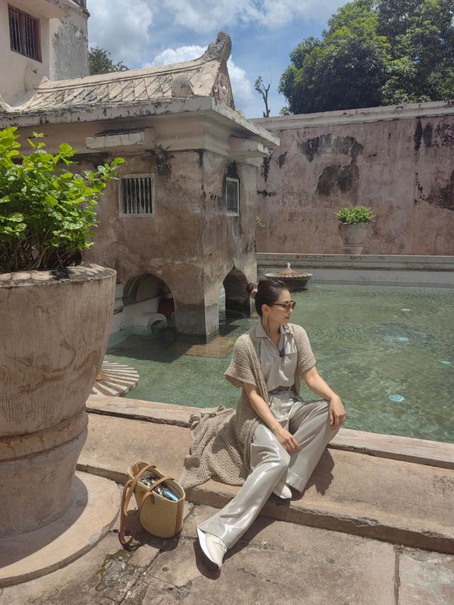 孙楠|《花儿与少年》刘涛镜头下惊艳，赢粉丝狂赞