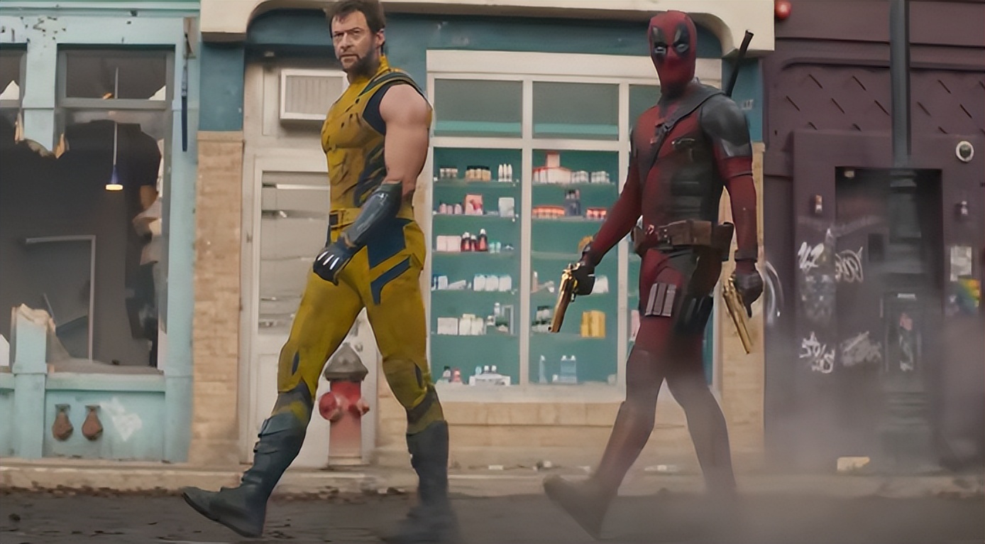 4天1.79亿,仅次于《抓娃娃》获得票房亚军,我开始理解吴京的话了