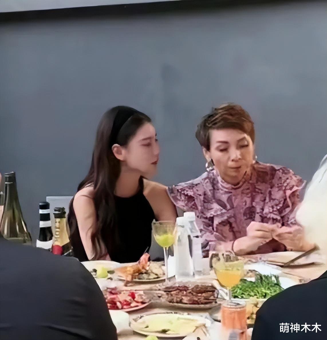 汪小菲中秋员工聚餐,马筱梅八面玲珑获员工认可,尽显女主人风范