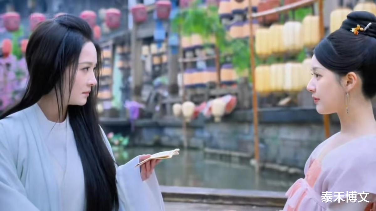 太虐心了!《珠帘玉幕》40集大结局,是我今年看过最悲伤的大结局