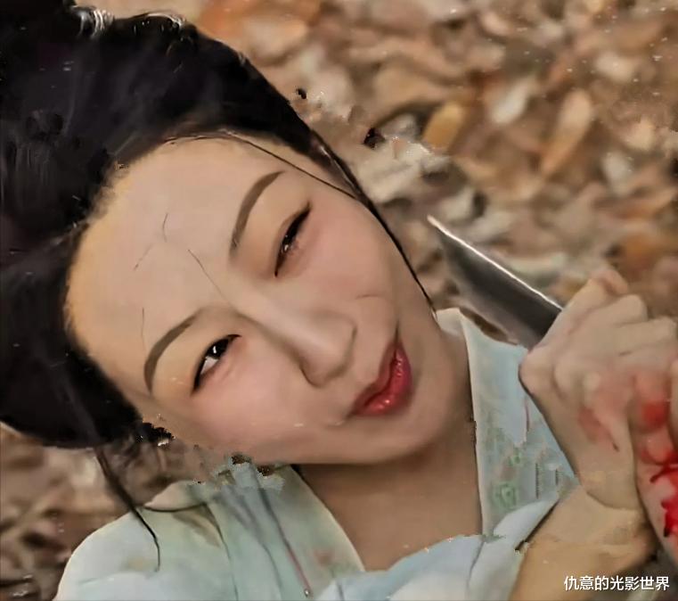 “杀手，来杀我啊”杨紫生死关头“打情骂俏”式迷惑表演看呆观众