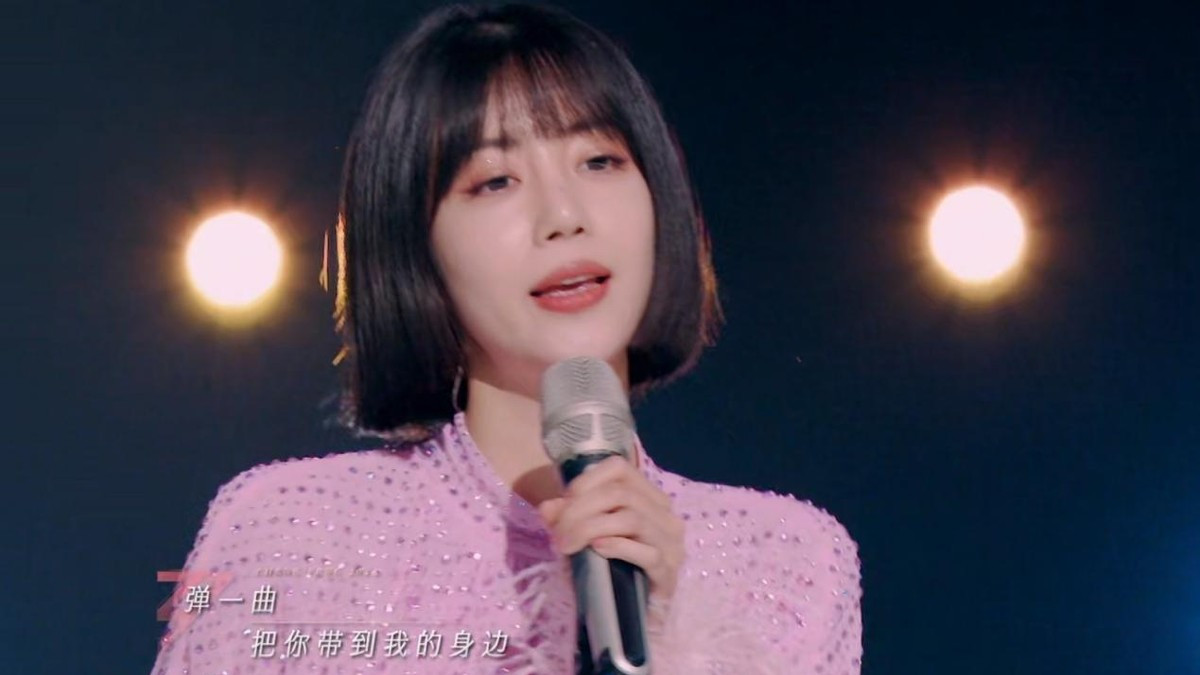 想靠《浪姐5》翻红却一轮游，“资本弃子”李溪芮，到底做错了什么