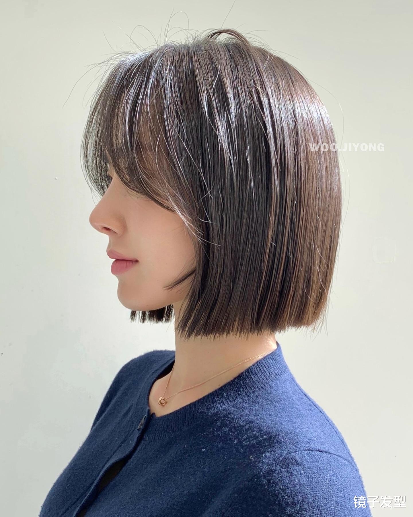 2024发型魅力大赏：从短发到长发，哪款是你的专属style