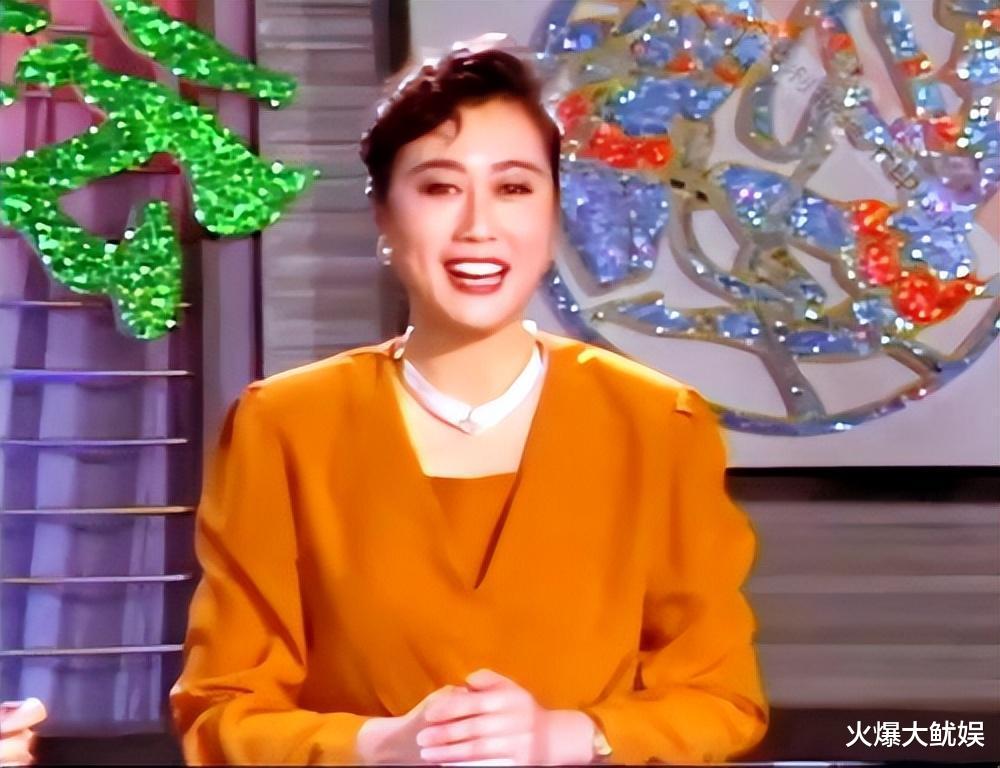 她是“央视名嘴”,因揭露姜昆丑闻被封杀,如今69岁处境如何?