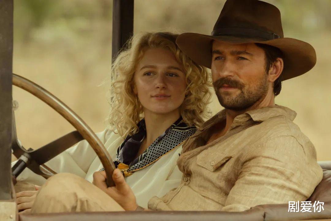 豆瓣9.2分,这部西部题材神作,忍不住想通宵看完