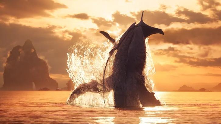 15天票房破60亿，《长津湖》不是对手，好莱坞大片没有没落