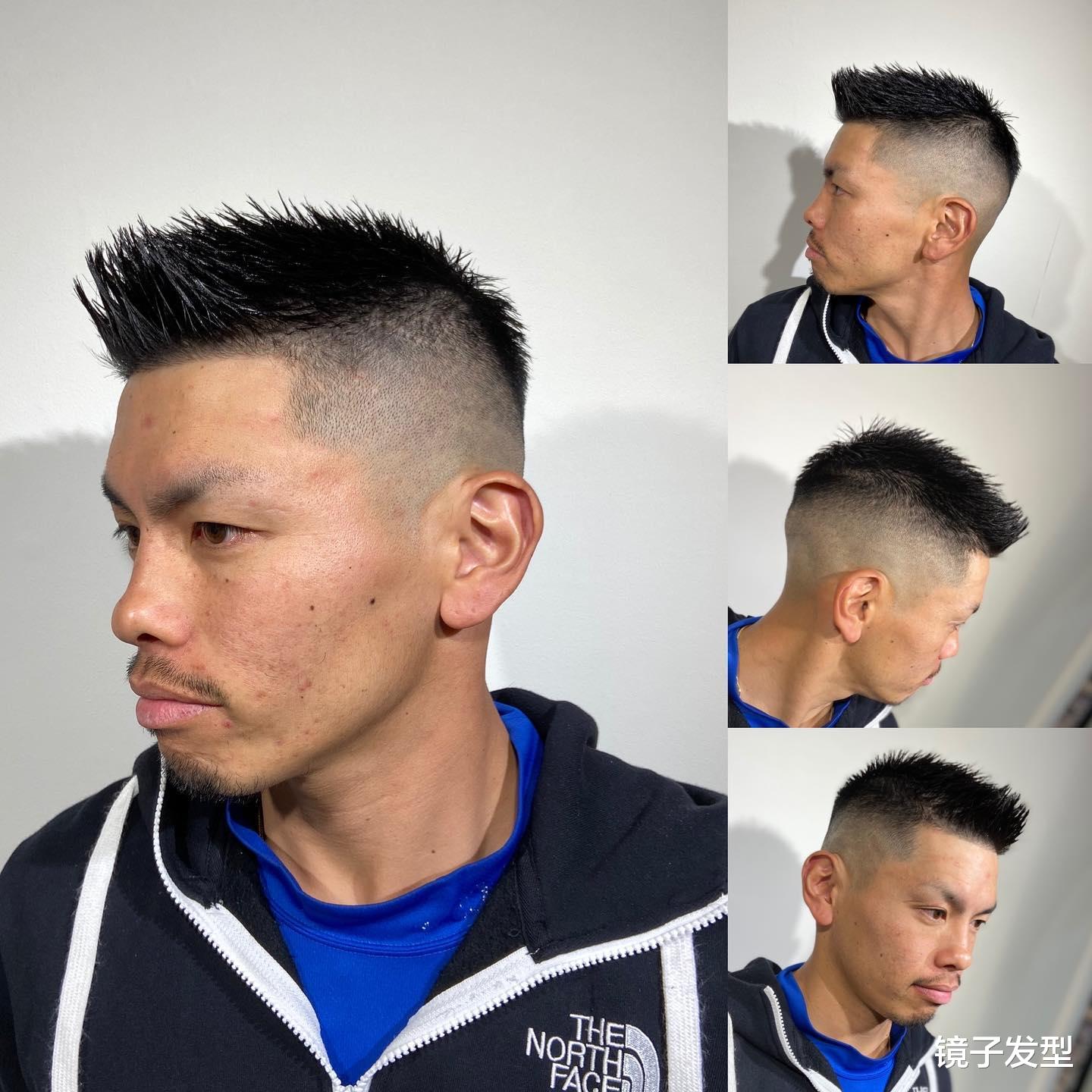 2024春季新时尚男发，很帅很有型，赶快试试吧