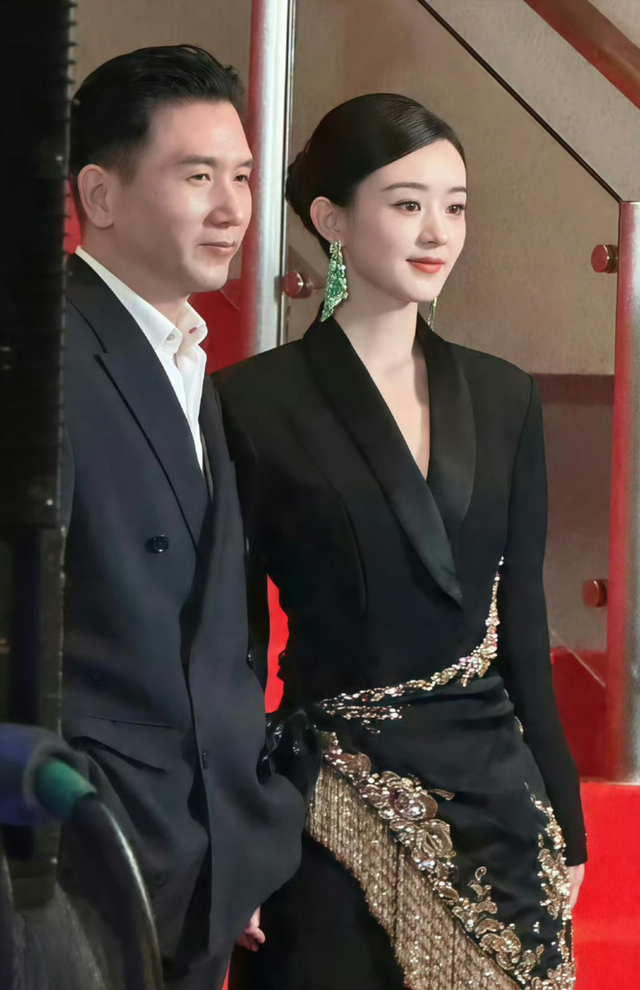 赵丽颖遭遇大面积脱粉!怼粉丝用词不当被批文化低,全网看热闹