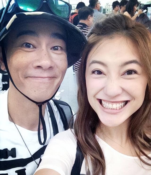 陈小春断崖式衰老？！网友认不出惊呼：满脸皱纹像80多岁