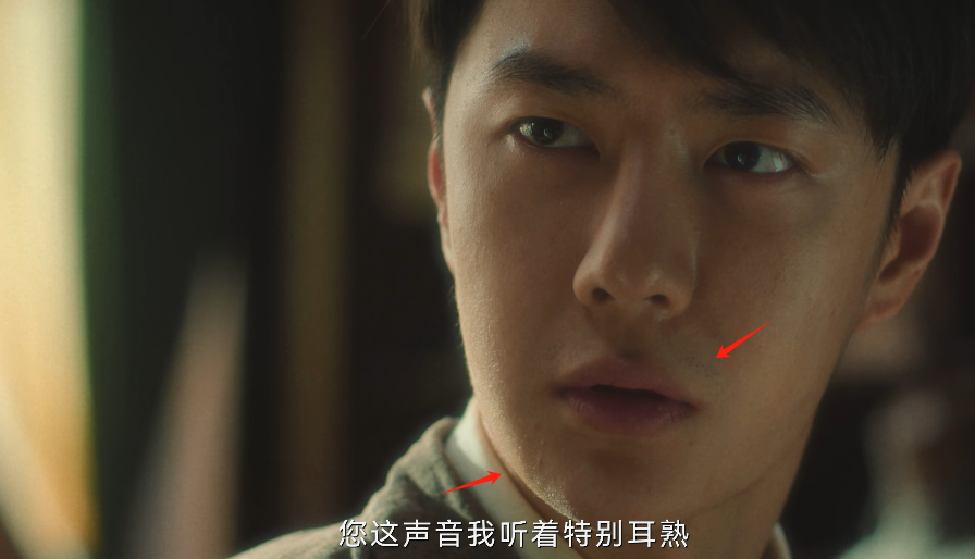 《追风者》男主打了多少“浓妆”男明星的脸?给你看看啥叫男人