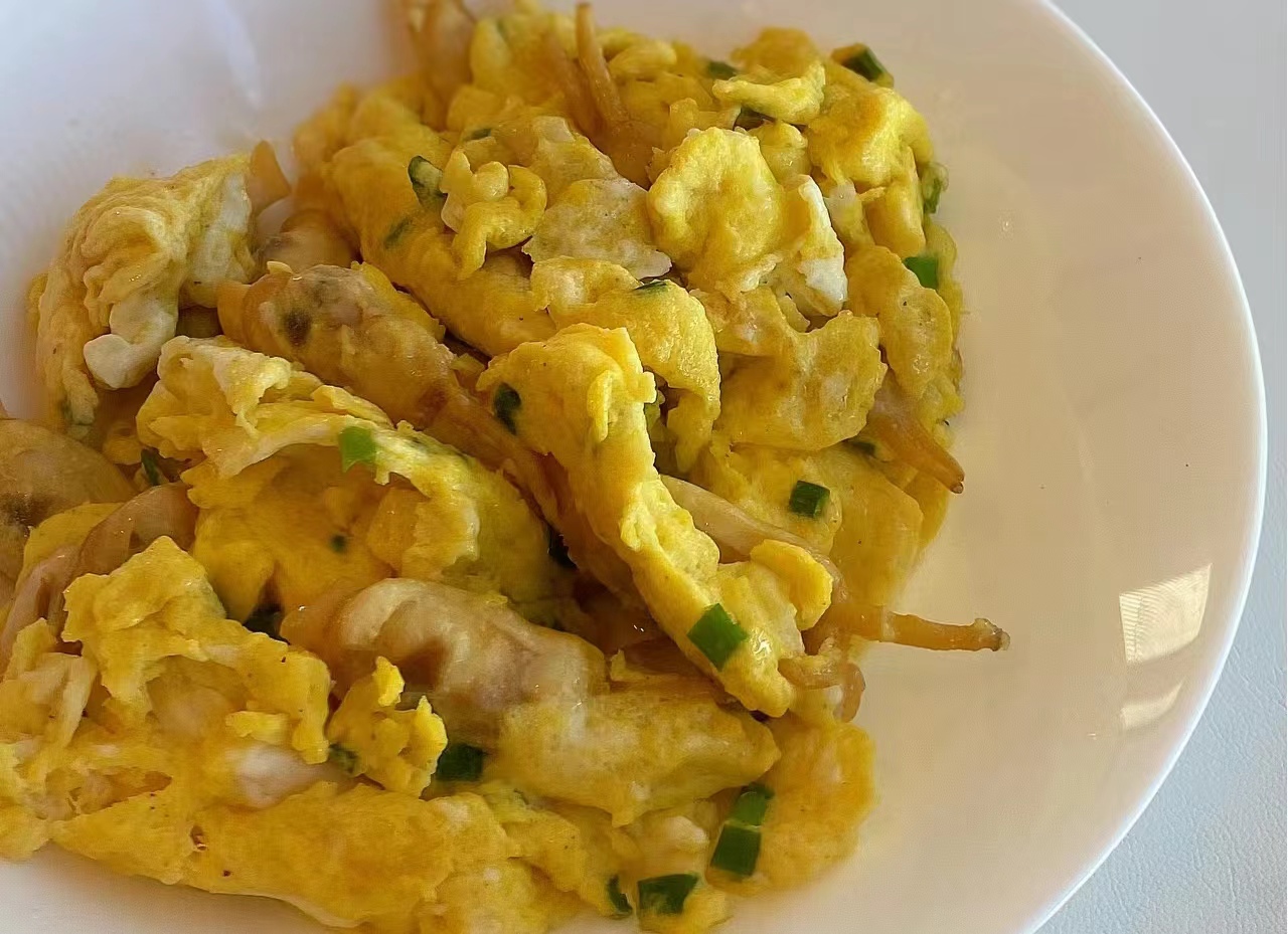 厨师从不点它，饭店做的太恶心！想吃自己做，肉中极品，营养极高