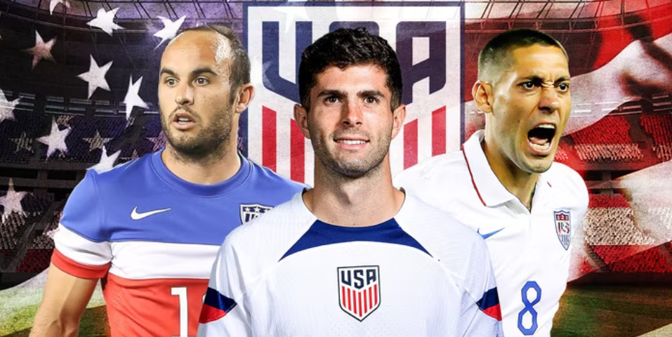 10位最伟大的美国球星！