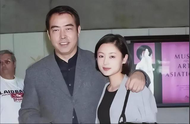 \大陆第一美人\陈红,让两大名导拜倒在石榴裙下,55岁活的像25岁