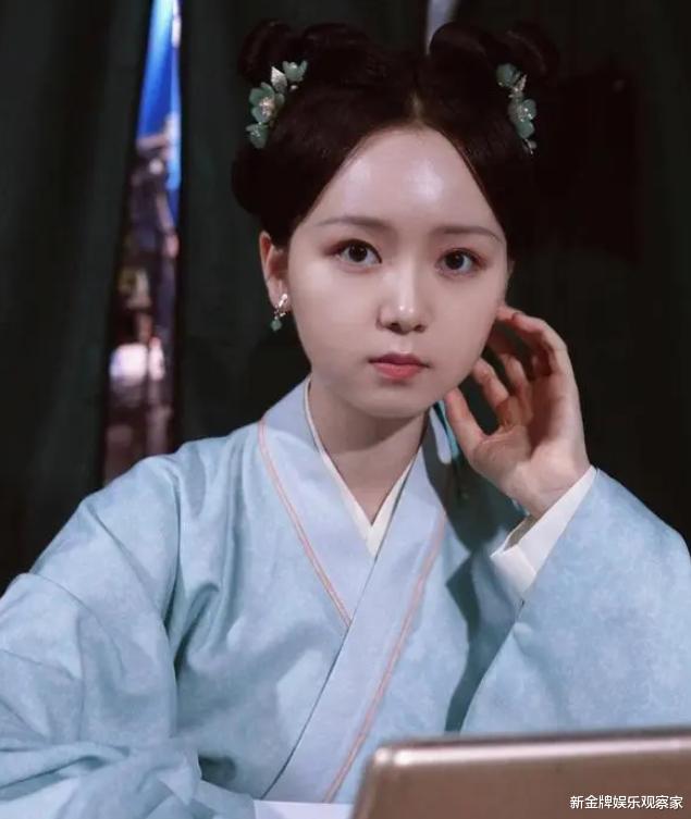 小戏骨红楼梦演员今何在？薛宝钗和白鹿演对手戏，黛玉成古偶女主