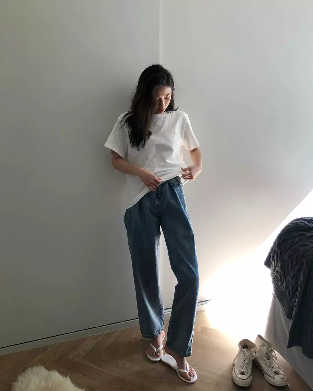 30岁以后的女性过夏，最建议穿这条“裤子”