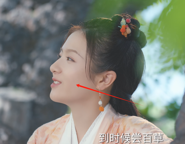 女演员长相多重要?看了《流水迢迢》里的玉莲,才知何为纯欲美女