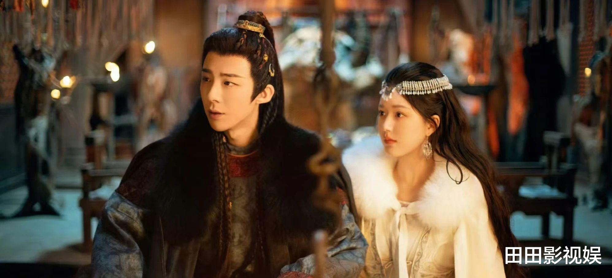 珠帘玉幕：端午的商业战略错在哪里？为何越云岫桓郎跟着她都死了