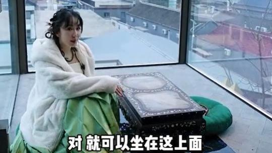 娄艺潇晒北京4000平民宿，年收入552万元，感叹：我不是为了赚钱