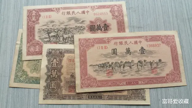 一张“起重机”图案的500元纸币，收藏价值怎么样？