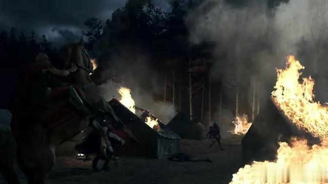 第一美剧《斯巴达克斯》精彩高光时刻,一定是这三集名场面