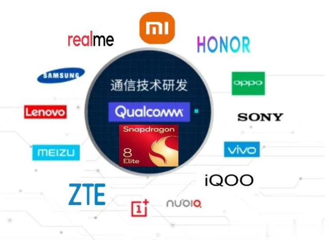 尴尬的事出现了:高通发布3nm芯片,几乎所有国产手机,都去站台